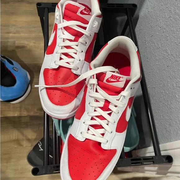 Nike Dunks Athletic Shoes